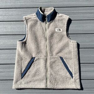The North Face Campshire Fleece Vest